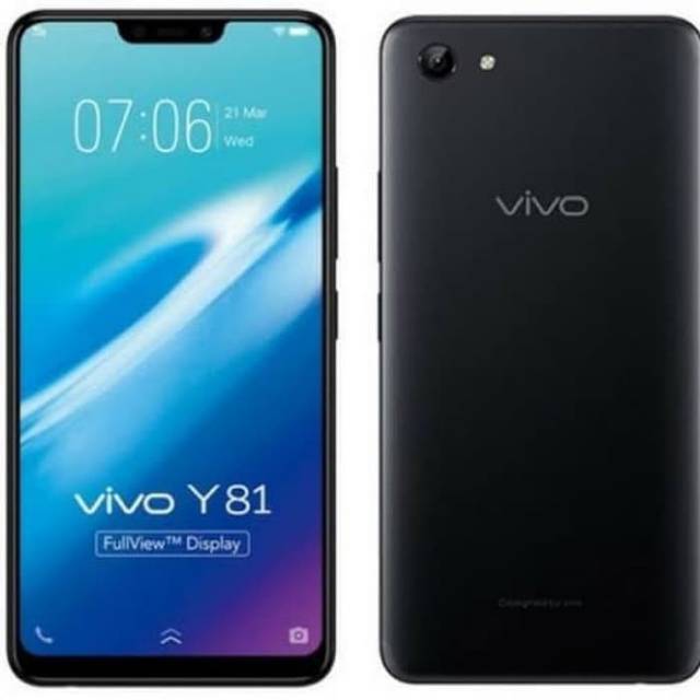 Vivo Y81 RAM 3/32 Garansi Resmi Vivo