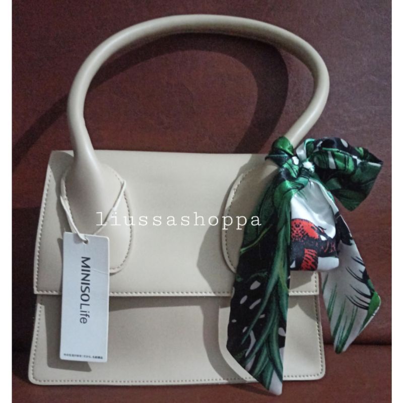 Tas Miniso - Shoulder Bag