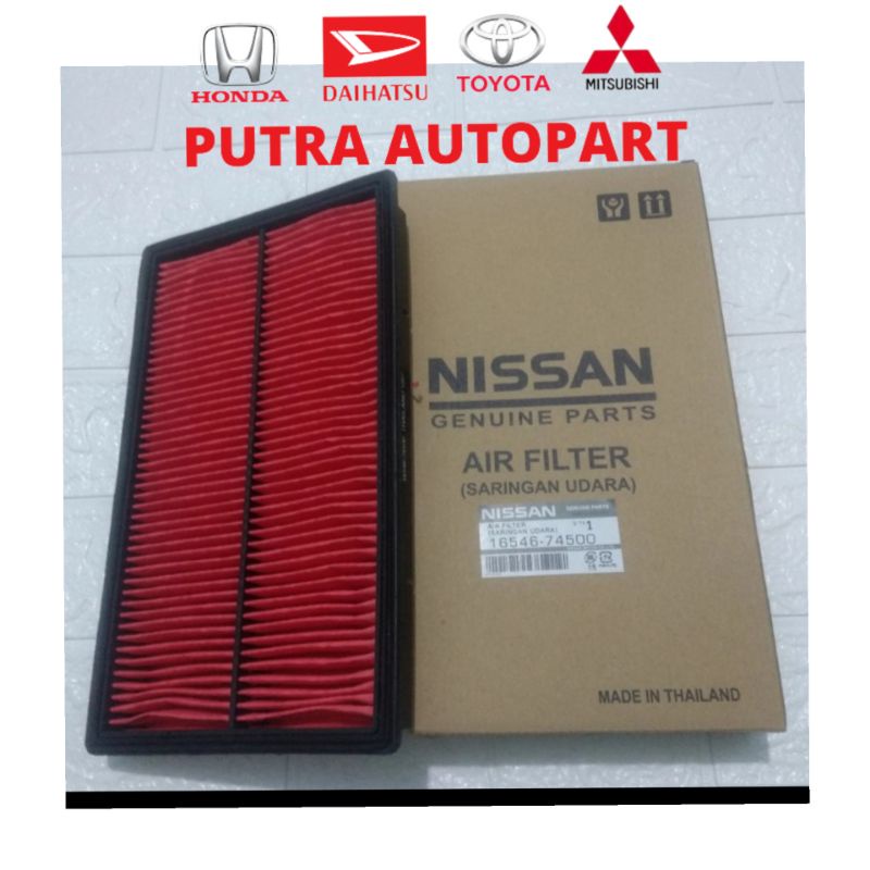 filter udara / saringan udara nissan sarena C24 original