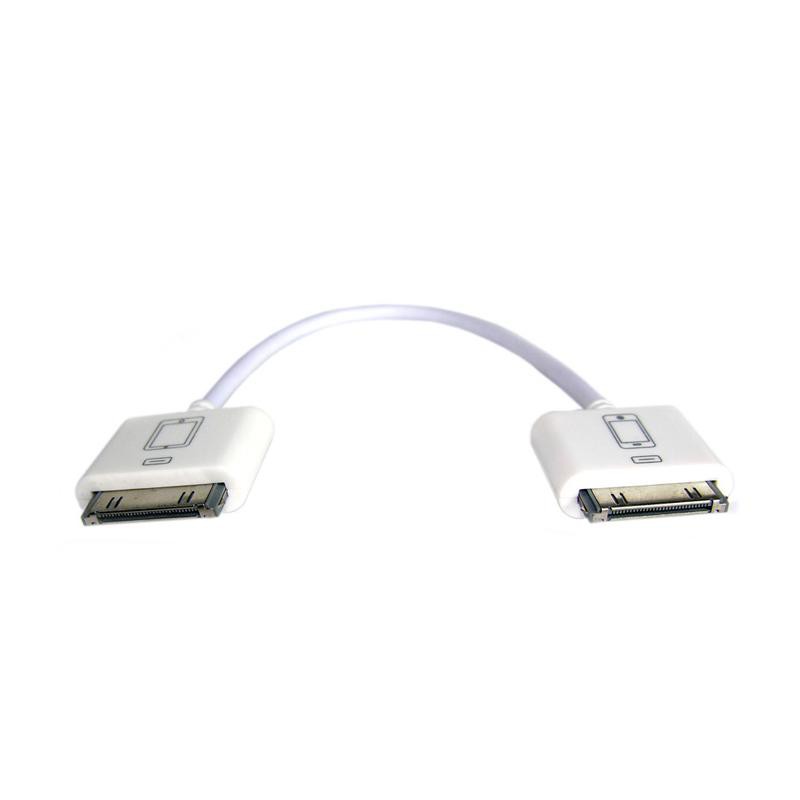 Data Cable iPad to iPhone - Putih [30 Pin] - 64945