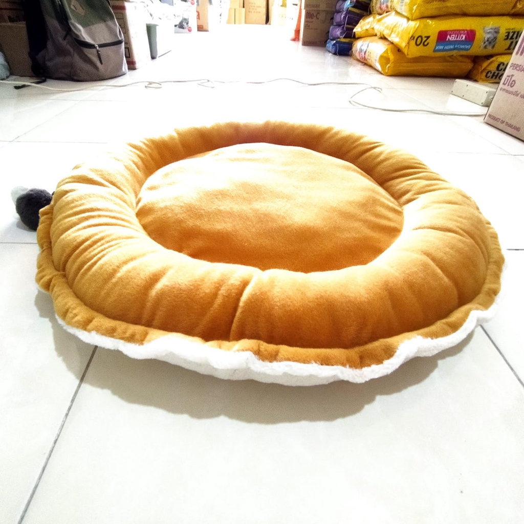 Tempat Tidur Kucing dan anjing Reversible pet bed