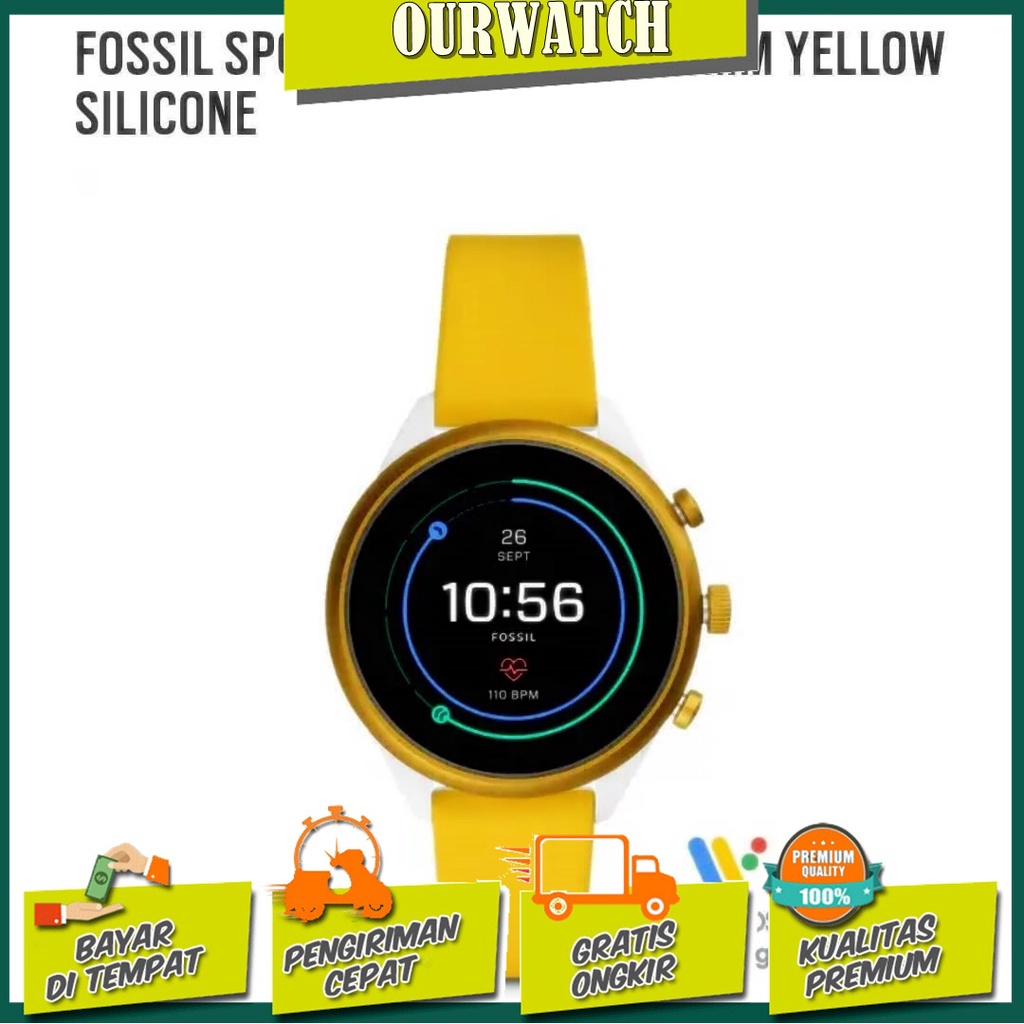 Harga fossil smartwatch sport original Terbaru Nov 2024 BigGo Indonesia