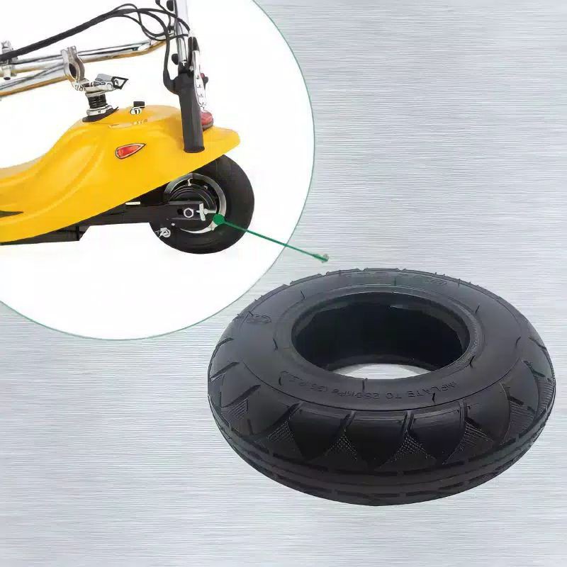 ban luar skuter listrik Mr.jackie