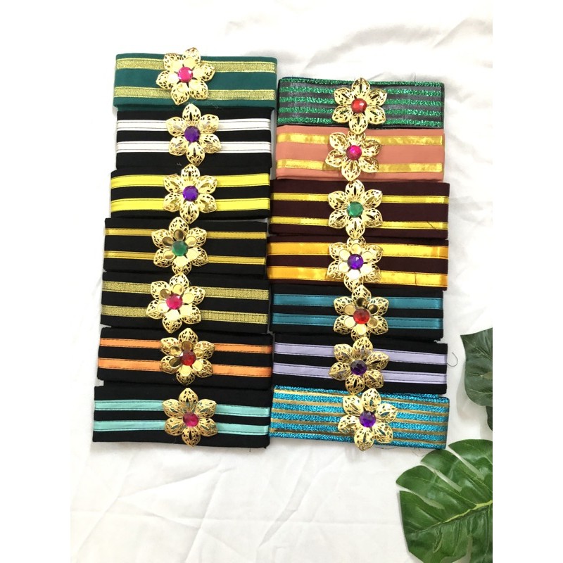 SELENDANG OBI || SELENDANG BALI