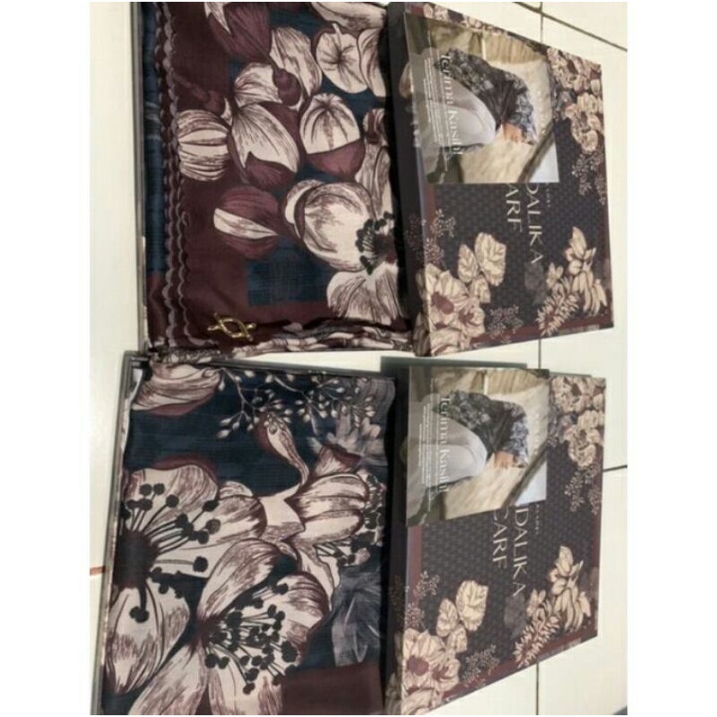 Mandalika Scarf by WEARING KLAMBY