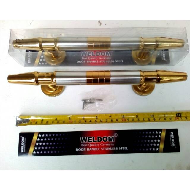 Tarikan Pintu Minimalis / Handle Pintu Stainless