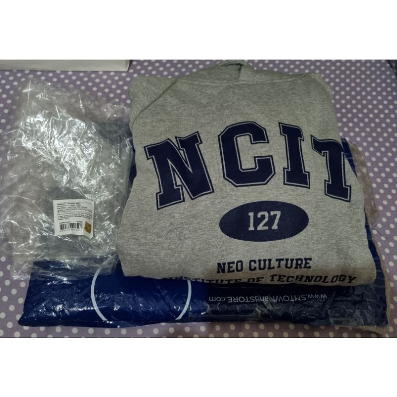 BOOKED BY @Real__qrs - Hoodie NCIT Original