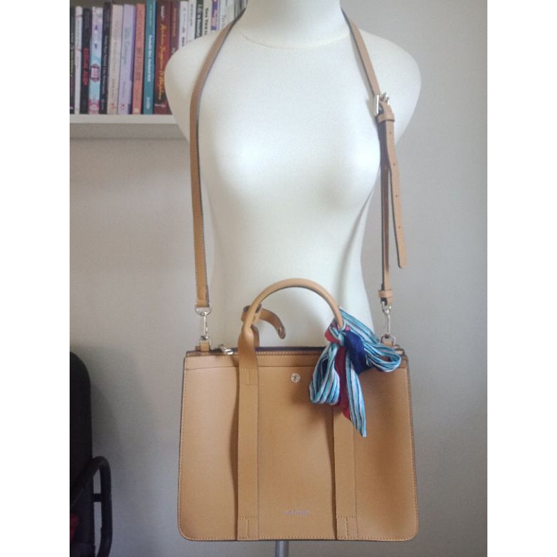 Prelove Tas Hush Puppies Original Counter