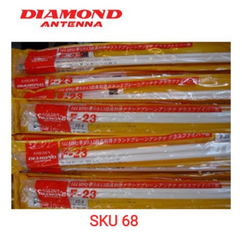 Antena Diamond F23 Polos