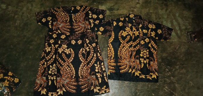 Murah Terlaris Serut Genes Jelita Tunic Navbor Yelbor Whitbor Creambor Tunik Batik