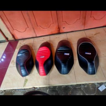 Jok SCOOPY  CAFERACE - Jok SCOOPY caferace - Jok scoopy modifikasi