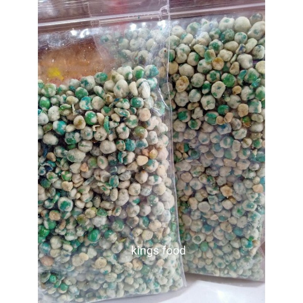 

KACANG POLONG TEPUNG 250 GRAM/KACANG KAPRI TEPUNG/KACANG TEPUNG IJO JAIPONG