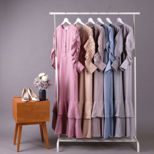 Tanisha Dress By Restu Anggraini