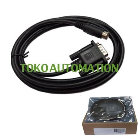 Mitsubishi Fx Plc Ke Weinview Weintek Mt6000 Mt8000 Hmi Cable Mt68-Fx