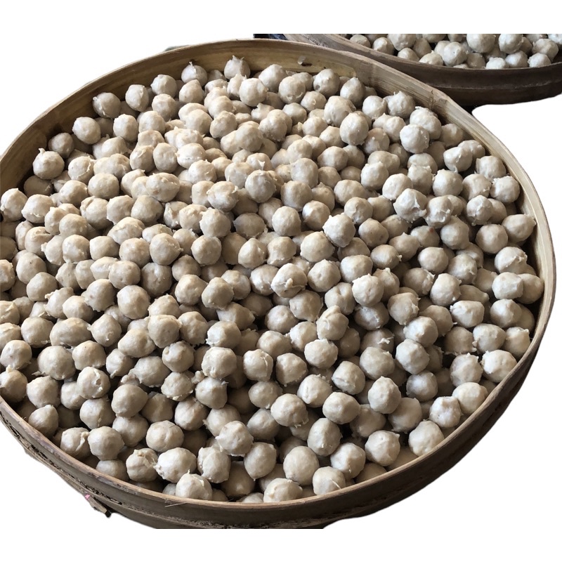 

PENTOL FROZEN 500gram daging sapi + sarang walet