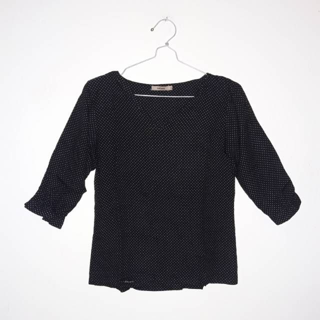 (Preloved) LUNA MAYA for Hardware Blouse Wanita