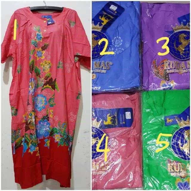 DASTER KUDA MAS LD 150 CM SUPER JUMBO