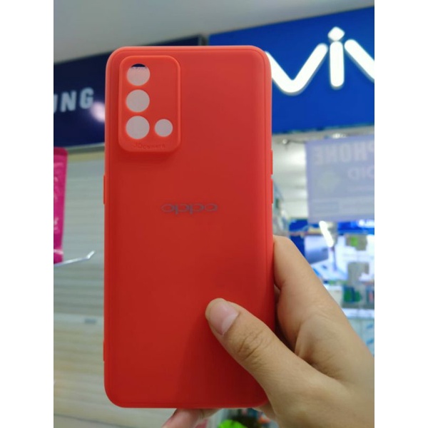 Softcase Jely Oppo A74 4G