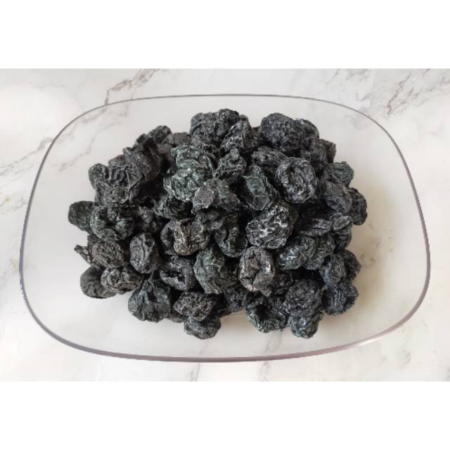 

manisan plum kering non biji 500 gram