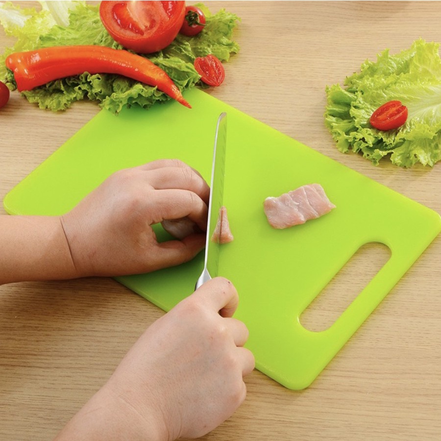 [ASS] Talenan Plastik Dapur Telenan Cutting Board Tempat potong Buah