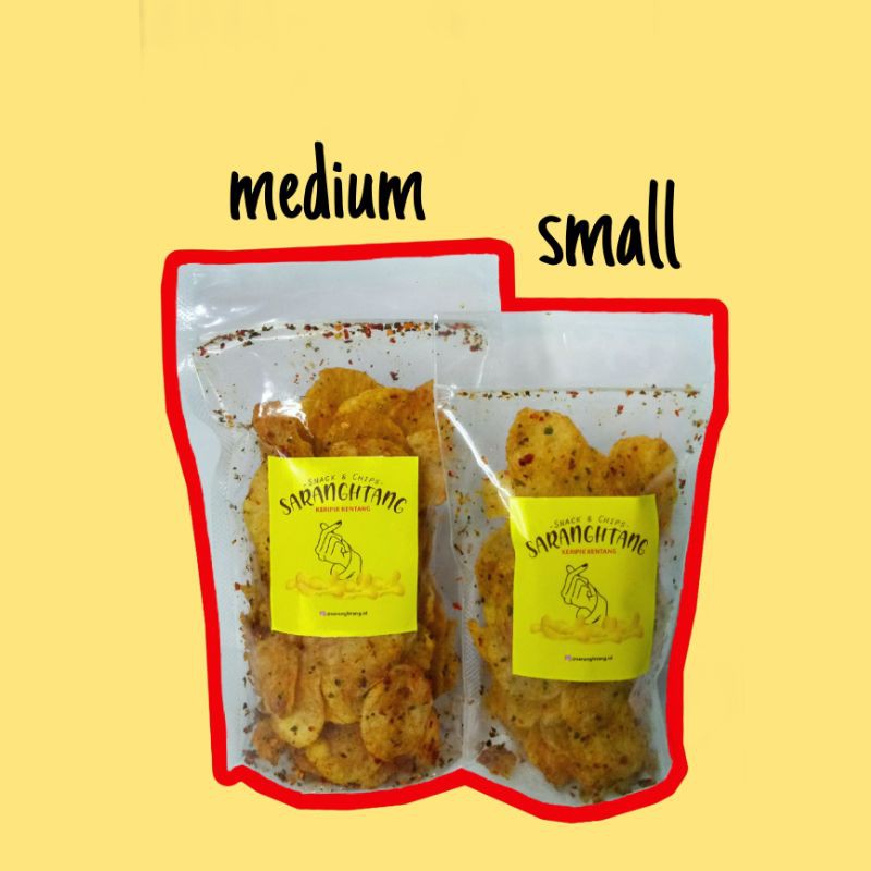 

keripik kentang