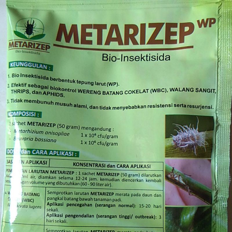 METARIZEP wp 50gr
