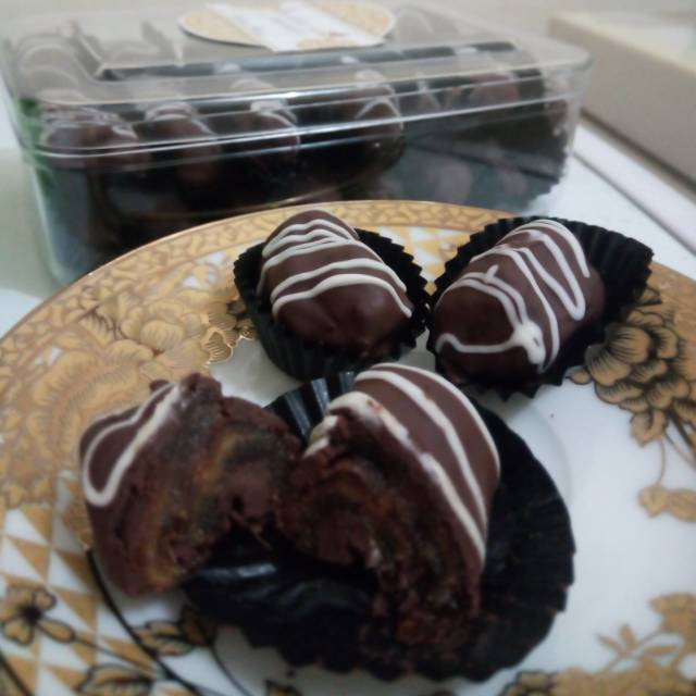 

Cocodates Kurma coklat Kurcok