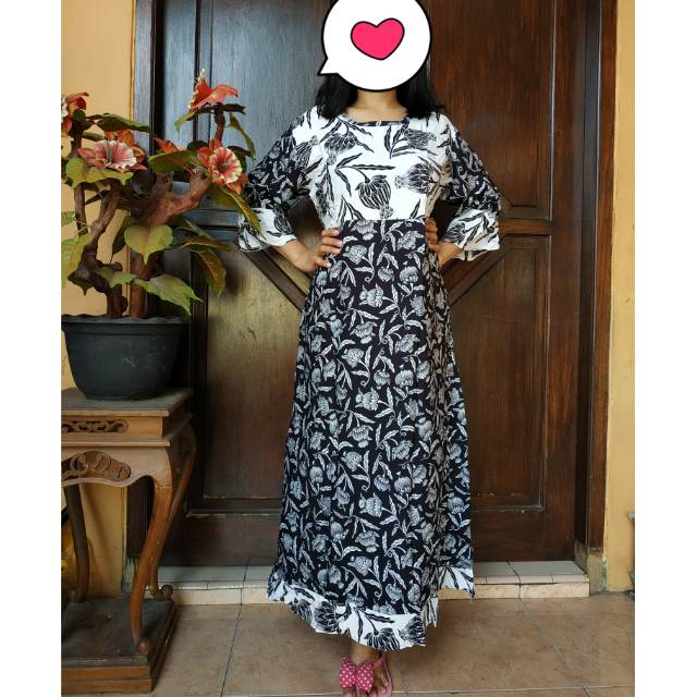 DASTER KENCANA UNGU BABY MAURA