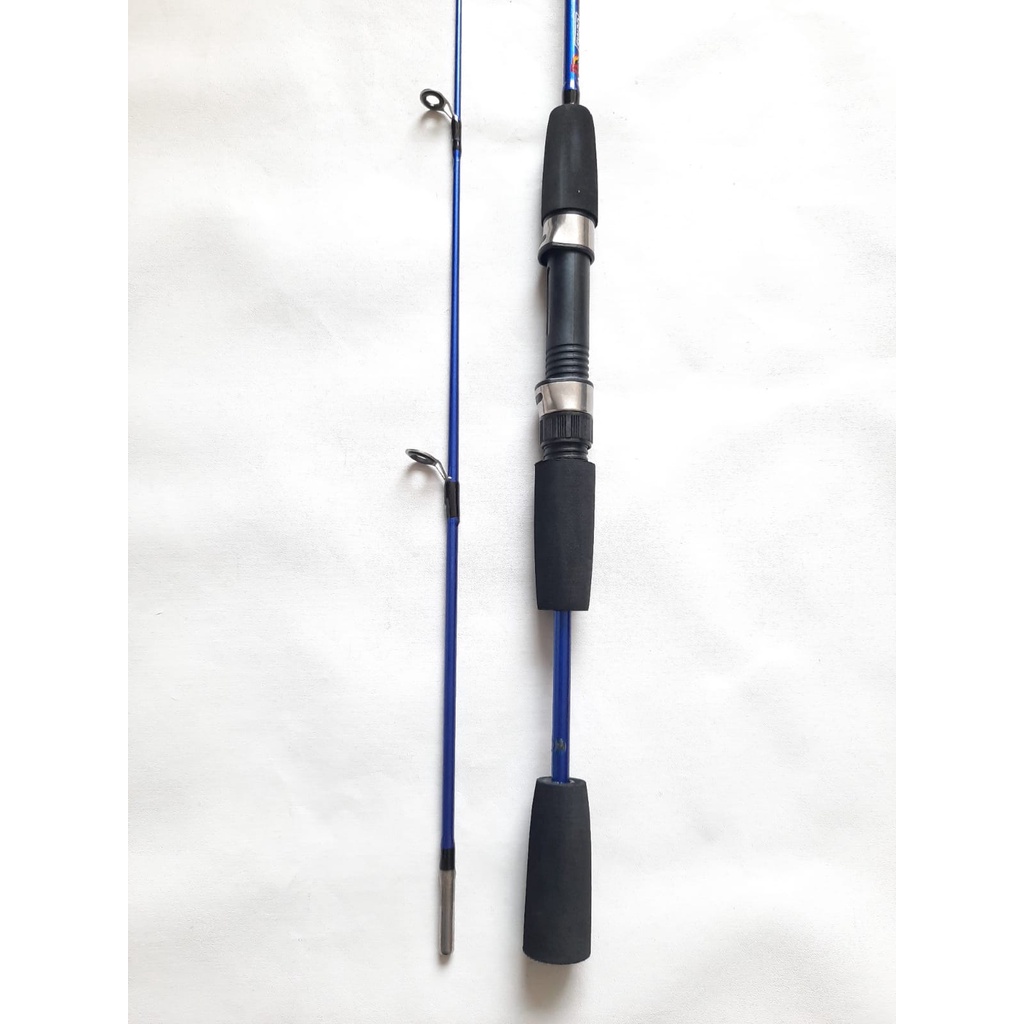 JORAN PANCING JAPAN STYLE FIBER SOLID 120 135 150 KUAT DAN LENTUR