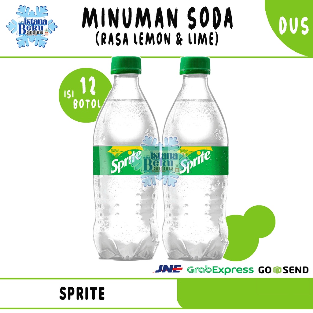 

Sprite 250ml (1 Dus = 12 Pcs)