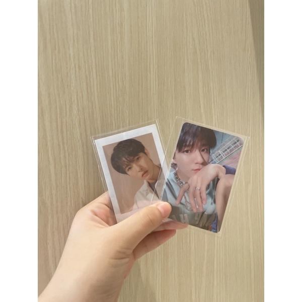 take all Jeno hello + pola sg20 renjun / polaroid sg20 / Jeno hello