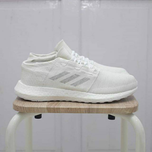 Adidas Pureboost Go White