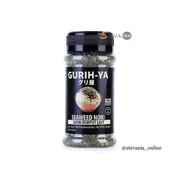 

GURIH-YA Seaweed Nori Original (Bottle)