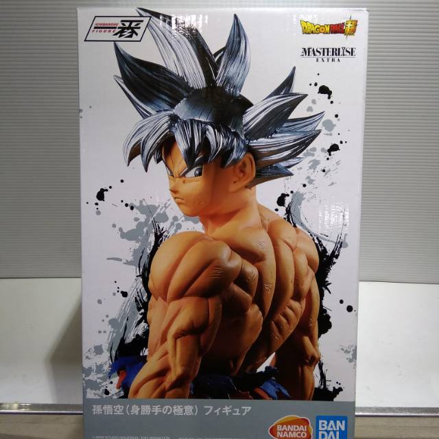 Ichiban son Goku ultra instinct extrem