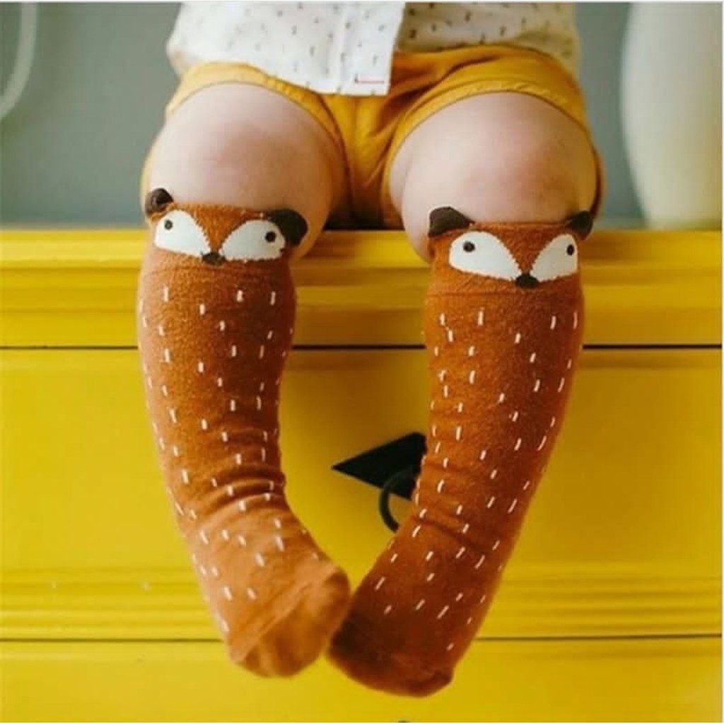 (Pimenova) kaos kaki bayi korea lucu , kaoskaki bayi ,  kaos kaki bayi animal , kaos kaki anti slip