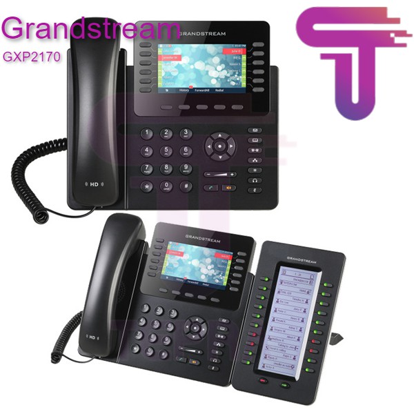 Grandstrean GXP2170 High End IP Phone - GXP2170 Gigabit IP Phone