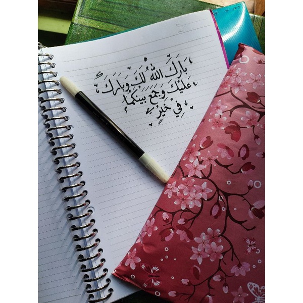 

REQUEST DO'A | REQUEST KATA-KATA DAN PESAN | REQUEST TULISAN DO'A PENGANTIN | REQUEST PESAN
