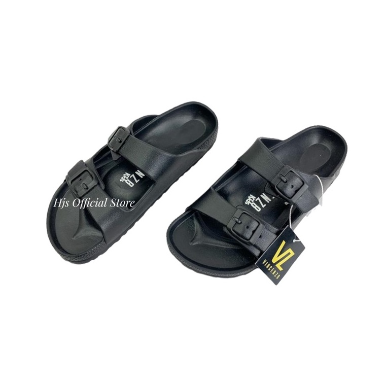 Sandal Anak Strap Sendal Anak Cowok Sandal Slip On Terbaru VINCENZ8 Sandal Slide Terbaru