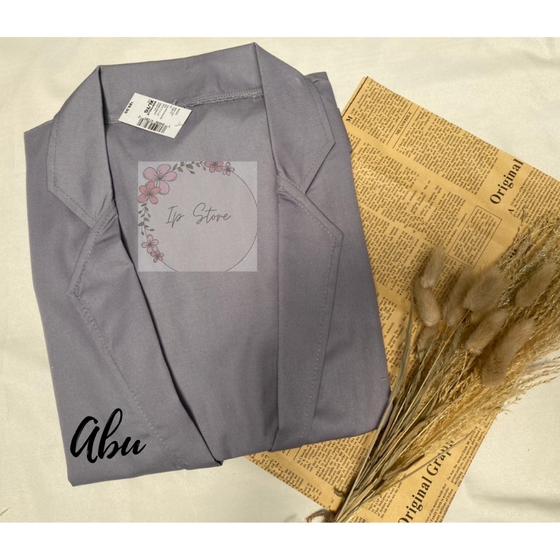 Ara Blazer Oversize Premium / Blazer Wanita Korea / Blazer Moscrepe Trendy Wanita Terbaru / Jas Wanita