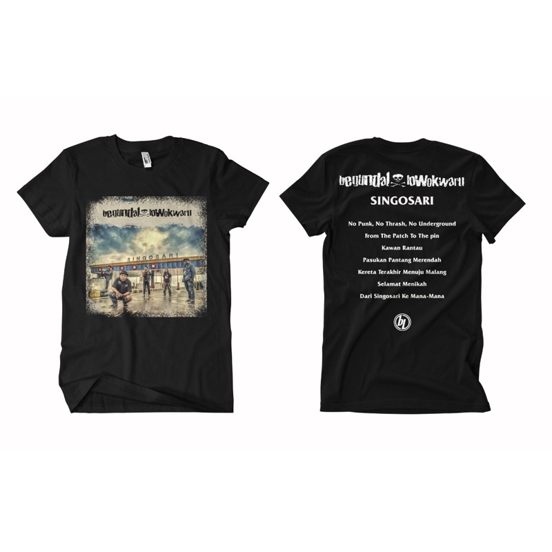 Kaos Begundal Lowokwaru SINGOSARI