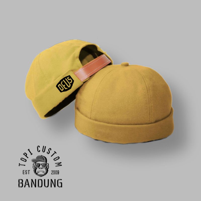 TOPI MIKI HAT CAP DEUS PECI MIKI HAT UAS CAP DEUS MIKI HAT PECI HIJRAH