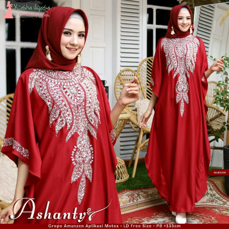 Ashanty Kaftan