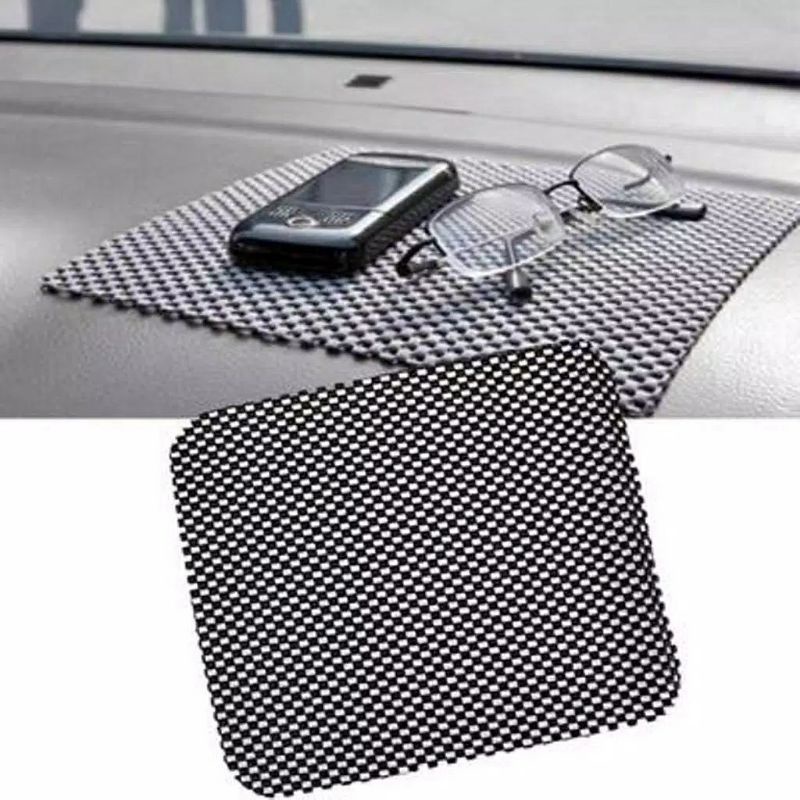 R4 DASHMAT DASHBOARD ANTI SLIP MAT HITAM / Non Slip Mat Anti Slip