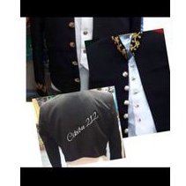 beskap jawa ewes bordir dewasa