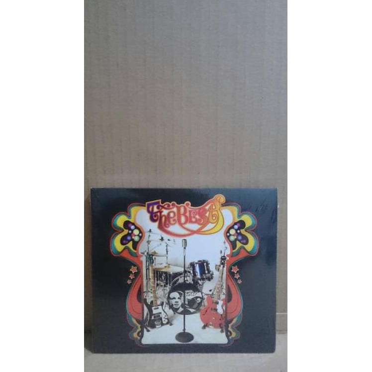 CD ORIGINAL NAIF - THE BEST NAIF