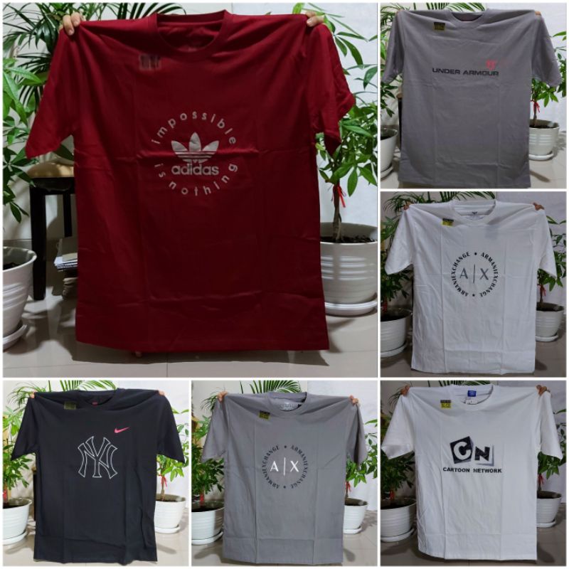 KAOS OBLONG JUMBO BIG SIZE XXL 2XL - KAOS JUMBO - KAOS BIG SIZE - KAOS SANTAI BIG SIZE JUMBO