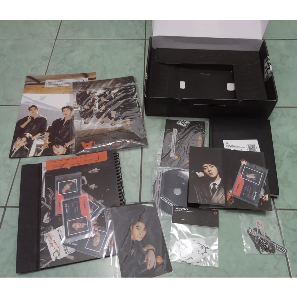 PC ASTRO Official (SG21 season greetings SG 2021switch on all yours gateway otk junon) Cha eunwoo mo