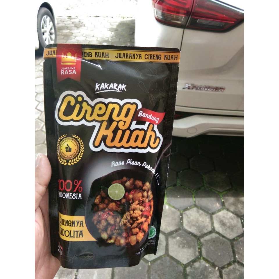 

CIRENG KUAH KAKARAK