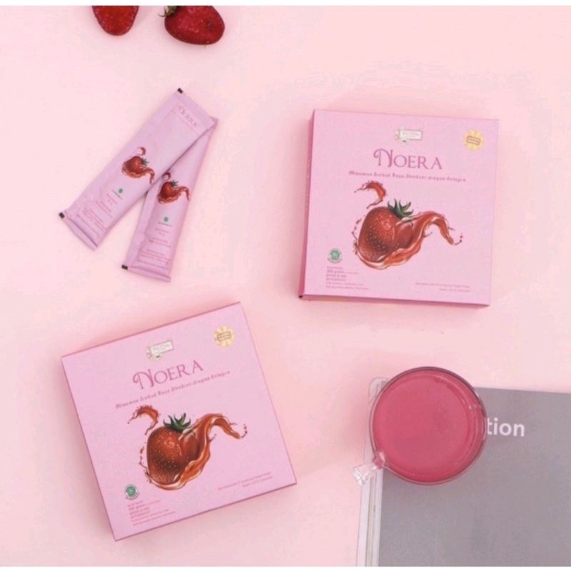 

(READY) Noera Collagen Drink BPOM - Noera Drink Me Collagen