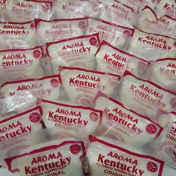 

✨BISA COD✨ Tepung Bumbu Ayam Goreng Kentucky/KFC Spicy Original/hot Aroma Gurih 1Kg